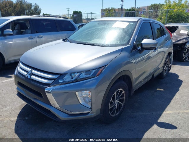 JA4AS3AA0LZ025272 Mitsubishi Eclipse Cross Es 1.5t