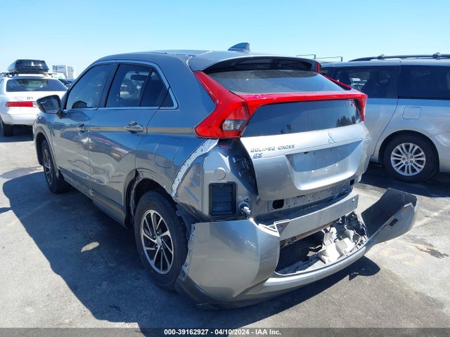 JA4AS3AA0LZ025272 Mitsubishi Eclipse Cross Es 1.5t