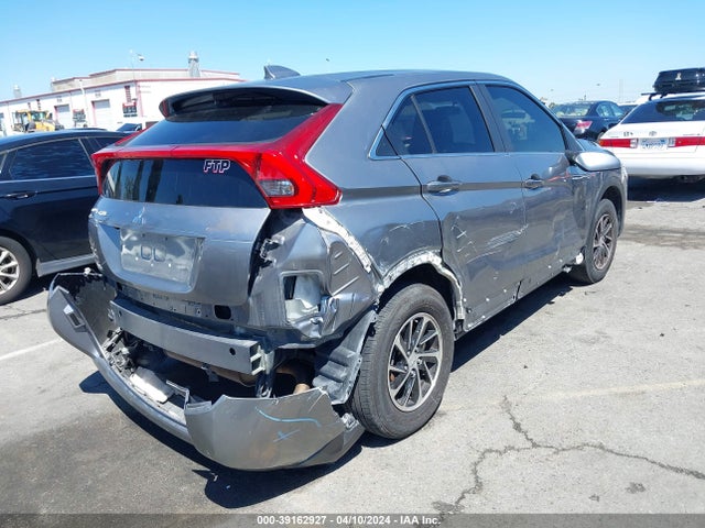 JA4AS3AA0LZ025272 Mitsubishi Eclipse Cross Es 1.5t