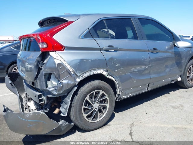 JA4AS3AA0LZ025272 Mitsubishi Eclipse Cross Es 1.5t