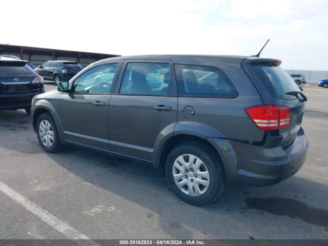 3C4PDCAB5FT537947 Dodge Journey American Value Pkg