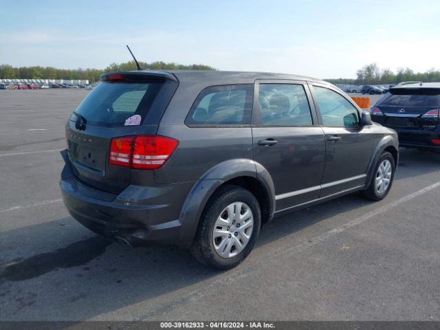 3C4PDCAB5FT537947 Dodge Journey American Value Pkg