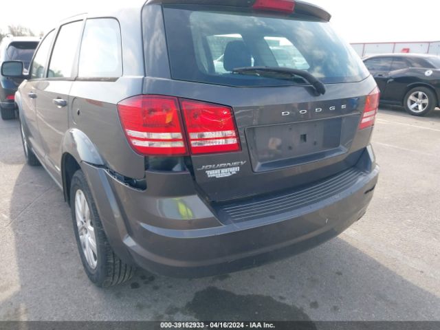 3C4PDCAB5FT537947 Dodge Journey American Value Pkg