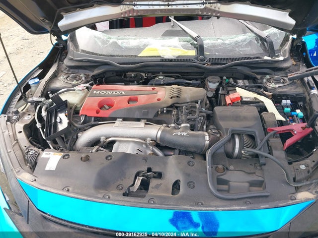 Honda Civic Type R Touring 2021 SHHFK8G79MU201830 Image 10