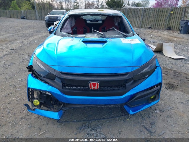 Honda Civic Type R Touring 2021 SHHFK8G79MU201830 Image 12