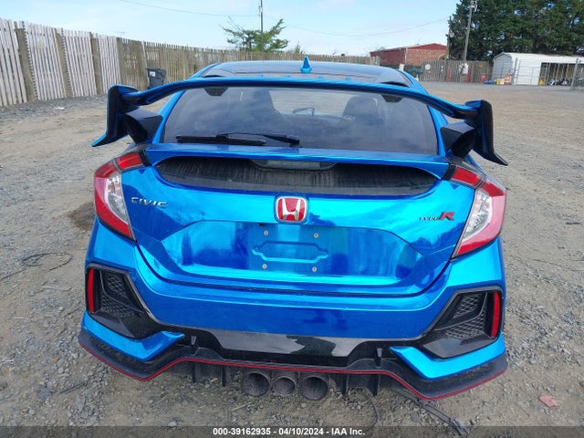 Honda Civic Type R Touring 2021 SHHFK8G79MU201830 Image 16