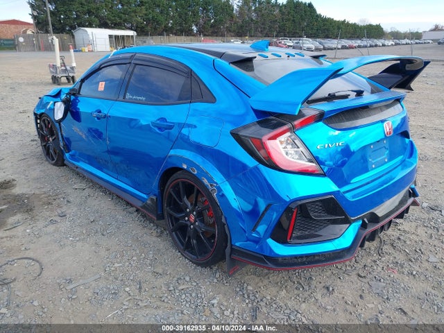 Honda Civic Type R Touring 2021 SHHFK8G79MU201830 Image 3