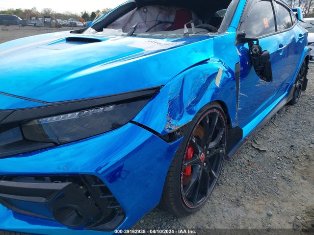 Honda Civic Type R Touring 2021 SHHFK8G79MU201830 Image 6