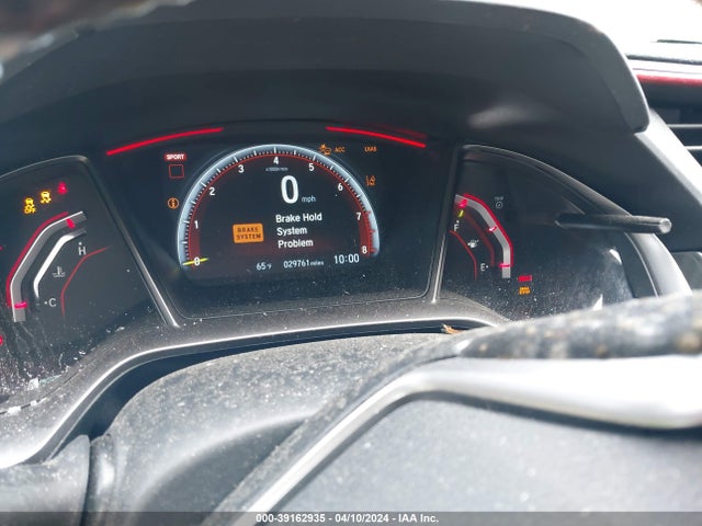 Honda Civic Type R Touring 2021 SHHFK8G79MU201830 Image 7