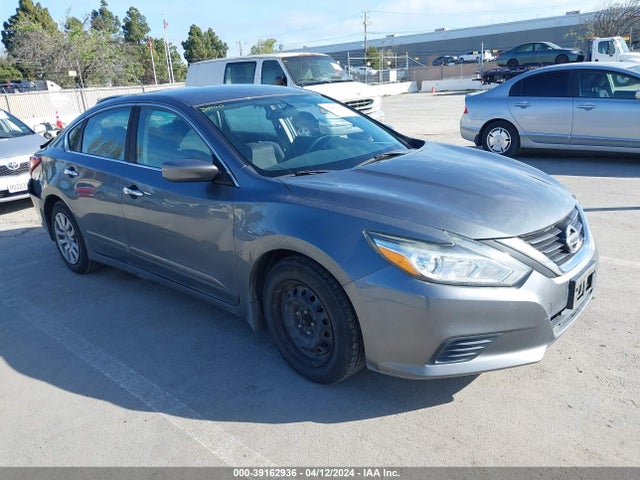 Nissan Altima 2.5 S 2017 1N4AL3APXHN318625 главное изображение