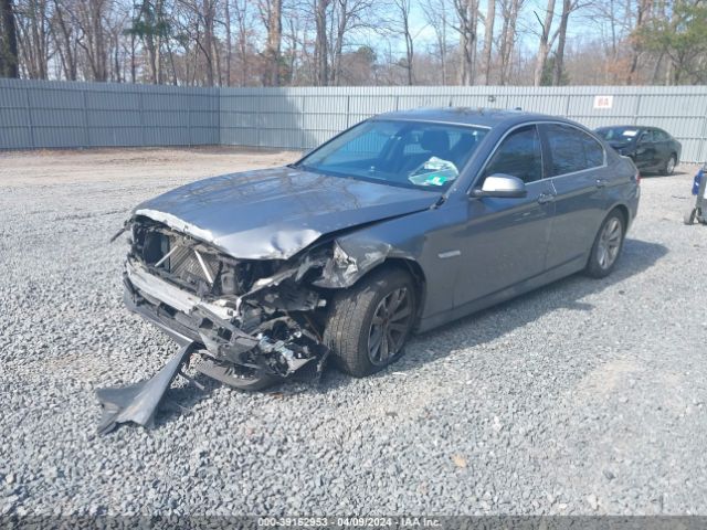 WBA5A7C53FD625235 BMW 528i Xdrive