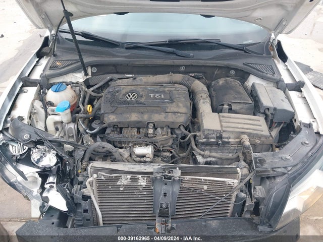 Volkswagen Passat 1.8t S 2015 1VWAT7A38FC104222 Image 10