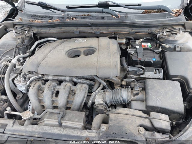 Mazda Mazda3 I Touring 2014 JM1BM1V70E1112209 Image 10