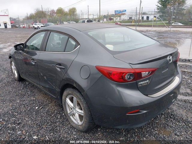 Mazda Mazda3 I Touring 2014 JM1BM1V70E1112209 Image 3