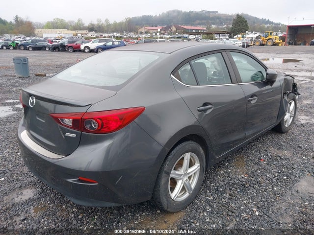 Mazda Mazda3 I Touring 2014 JM1BM1V70E1112209 Image 4
