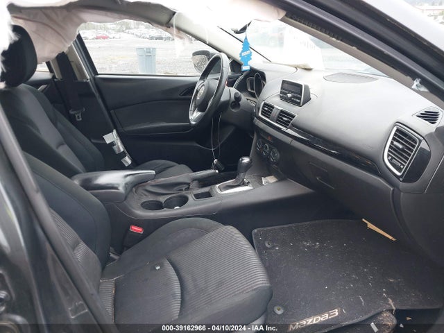 Mazda Mazda3 I Touring 2014 JM1BM1V70E1112209 Image 5