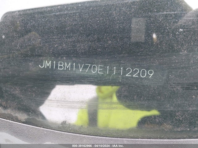 Mazda Mazda3 I Touring 2014 JM1BM1V70E1112209 Image 9