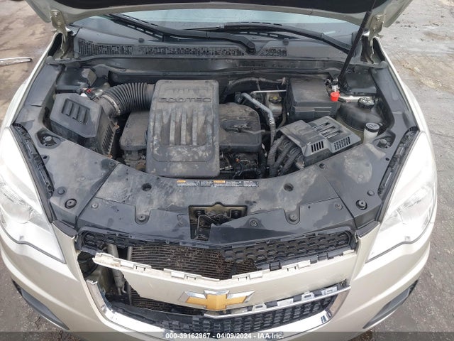 Chevrolet EQUINOX LS 2015 2GNFLEEK3F6421596 Image 10