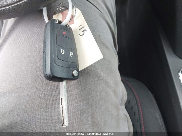 Chevrolet EQUINOX LS 2015 2GNFLEEK3F6421596 Image 11