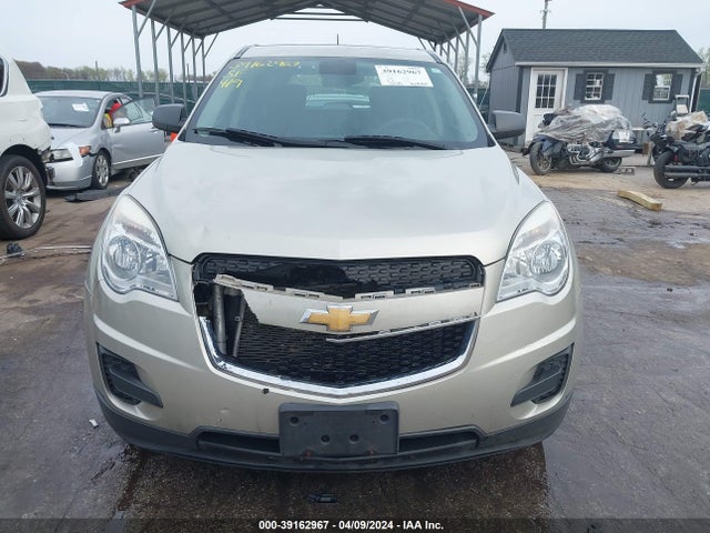 Chevrolet EQUINOX LS 2015 2GNFLEEK3F6421596 Image 13