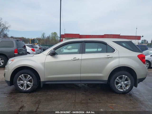 Chevrolet EQUINOX LS 2015 2GNFLEEK3F6421596 Image 15