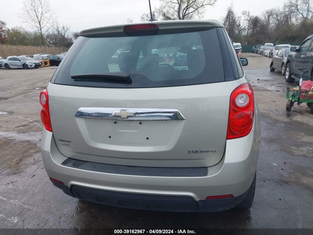 Chevrolet EQUINOX LS 2015 2GNFLEEK3F6421596 Image 17