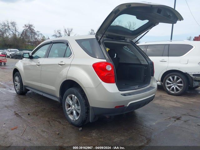 Chevrolet EQUINOX LS 2015 2GNFLEEK3F6421596 Image 3