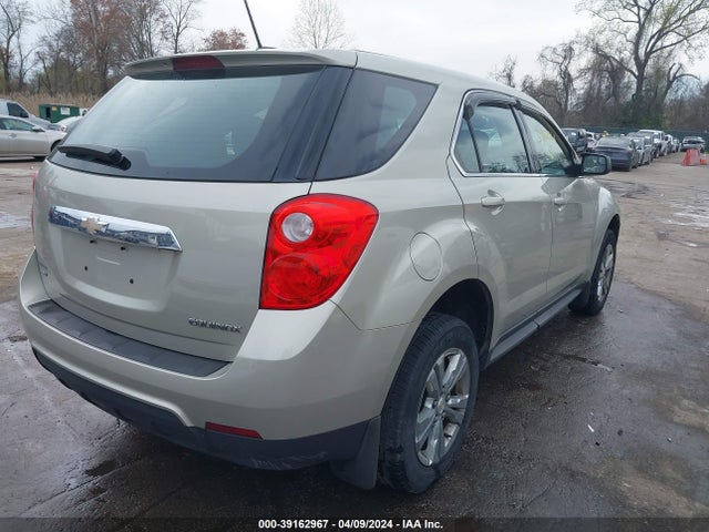 Chevrolet EQUINOX LS 2015 2GNFLEEK3F6421596 Image 4