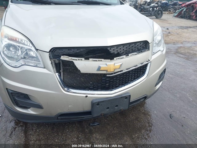 Chevrolet EQUINOX LS 2015 2GNFLEEK3F6421596 Image 6