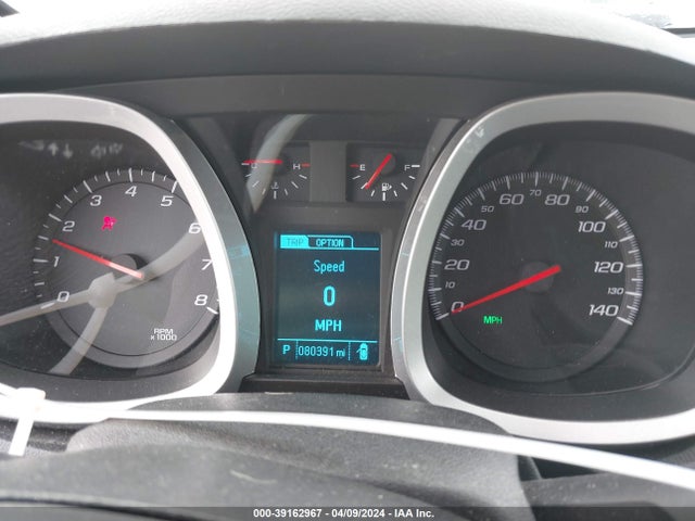 Chevrolet EQUINOX LS 2015 2GNFLEEK3F6421596 Image 7