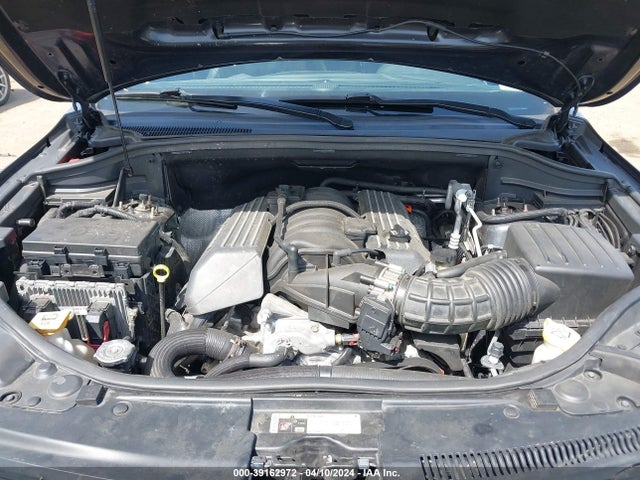 1C4RJFDJ0EC551058 Jeep Grand Cherokee Srt8