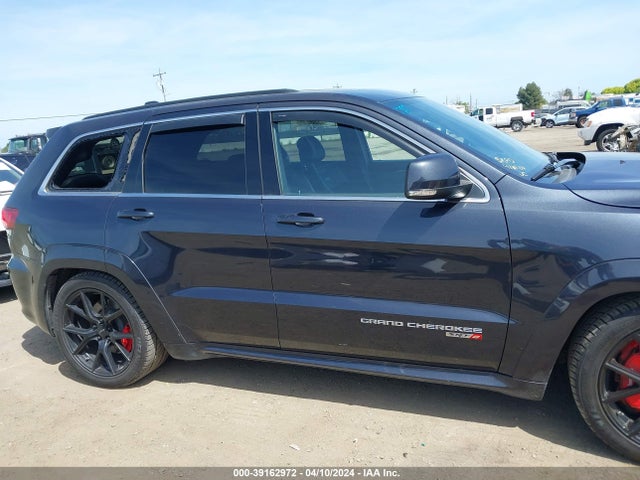 1C4RJFDJ0EC551058 Jeep Grand Cherokee Srt8