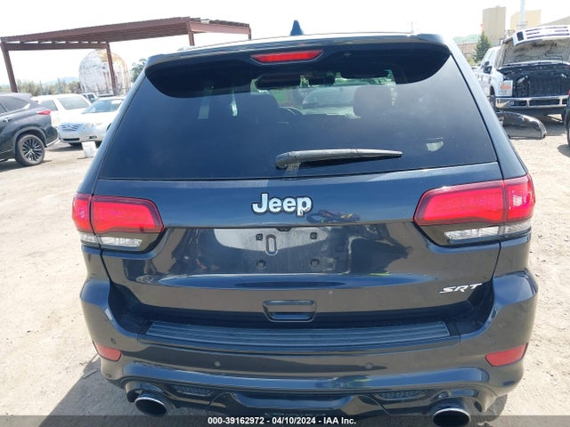 1C4RJFDJ0EC551058 Jeep Grand Cherokee Srt8