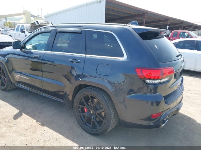 1C4RJFDJ0EC551058 Jeep Grand Cherokee Srt8