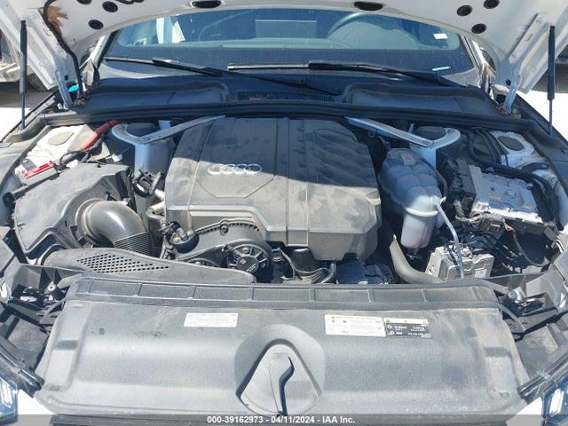 WAUEAAF48PN006318 Audi A4 Premium Plus 45 Tfsi S Line Quattro S Tronic