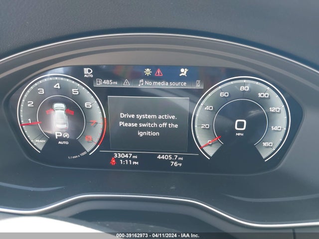 WAUEAAF48PN006318 Audi A4 Premium Plus 45 Tfsi S Line Quattro S Tronic