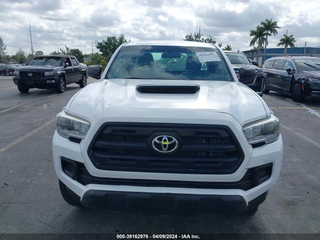 Toyota Tacoma Sr 2017 5TFRX5GN7HX080143 Image 12