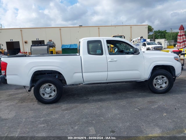 Toyota Tacoma Sr 2017 5TFRX5GN7HX080143 Image 13