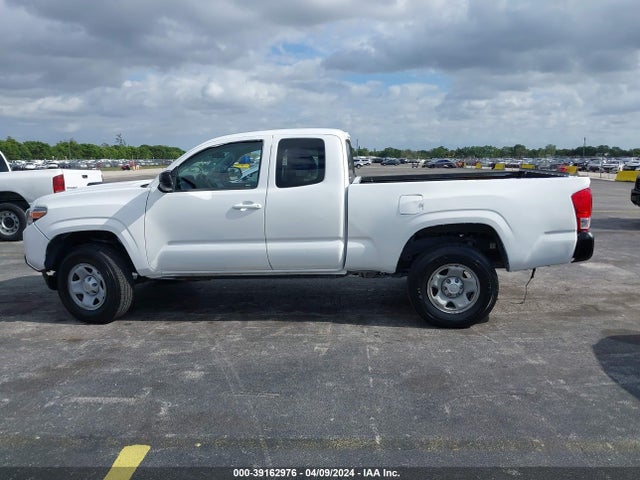 Toyota Tacoma Sr 2017 5TFRX5GN7HX080143 Image 14
