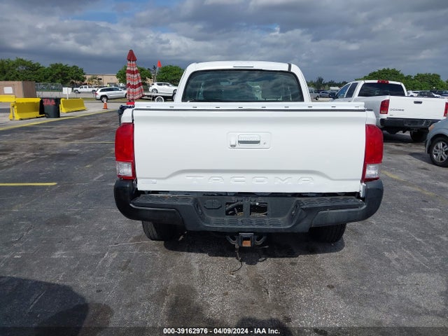 Toyota Tacoma Sr 2017 5TFRX5GN7HX080143 Image 16