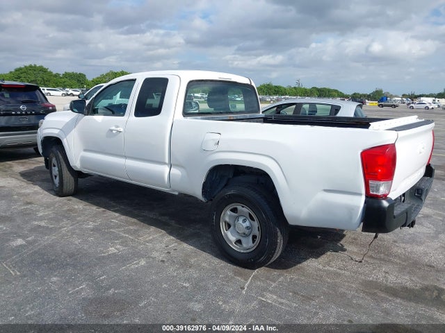 Toyota Tacoma Sr 2017 5TFRX5GN7HX080143 Image 3