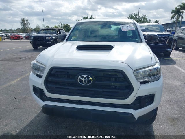 Toyota Tacoma Sr 2017 5TFRX5GN7HX080143 Image 6