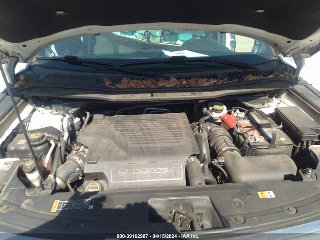 Ford Explorer Platinum 2016 1FM5K8HT6GGD22829 Image 10