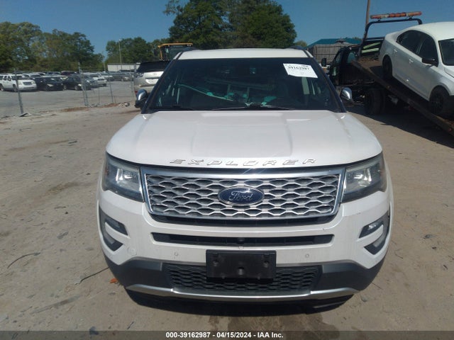 Ford Explorer Platinum 2016 1FM5K8HT6GGD22829 Image 12