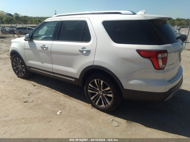 Ford Explorer Platinum 2016 1FM5K8HT6GGD22829 Image 3