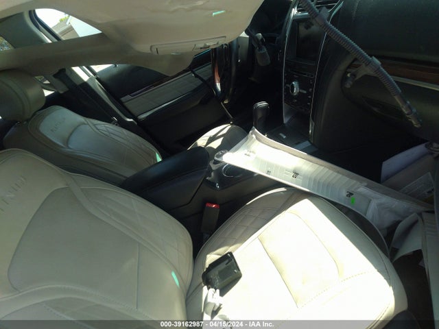Ford Explorer Platinum 2016 1FM5K8HT6GGD22829 Image 5
