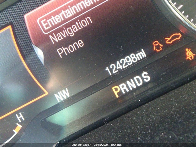 Ford Explorer Platinum 2016 1FM5K8HT6GGD22829 Image 7