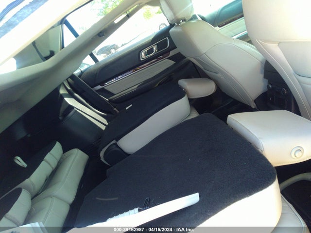 Ford Explorer Platinum 2016 1FM5K8HT6GGD22829 Image 8