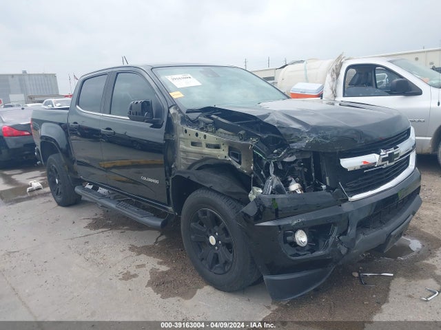 2018 1GCGSCEA3J1163443 main image