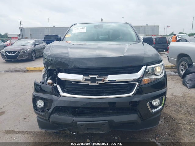 Chevrolet Colorado Lt 2018 1GCGSCEA3J1163443 Image 13